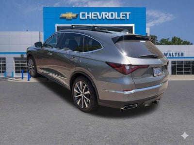 2025 Acura MDX Technology Package