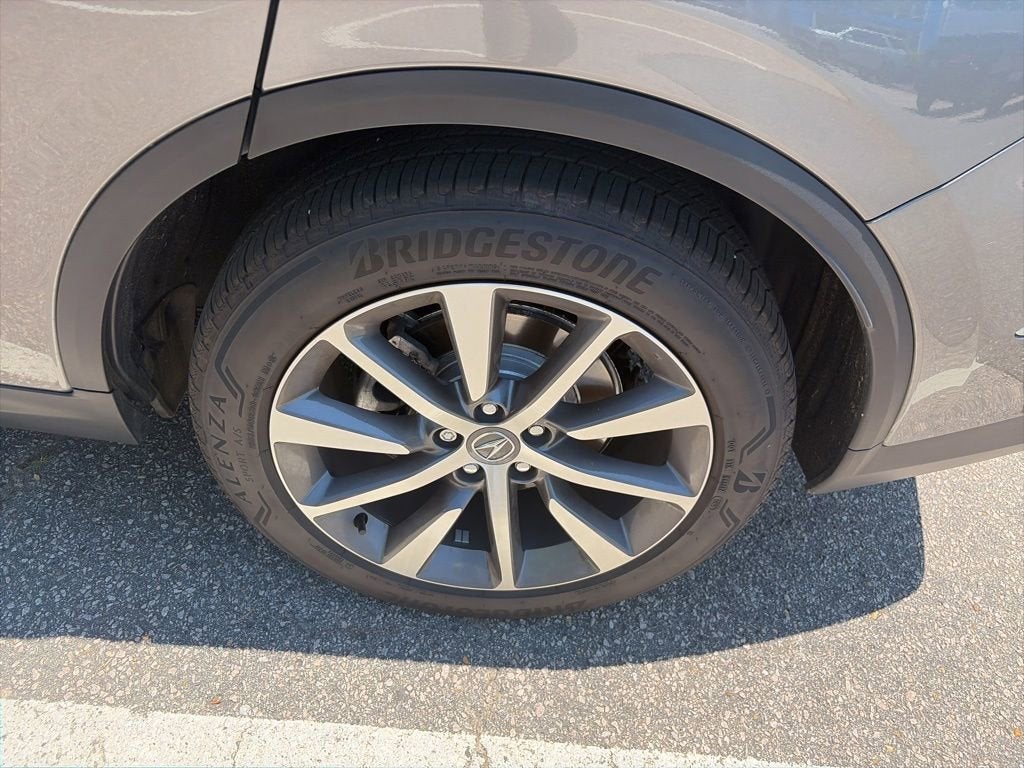 2025 Acura MDX Technology Package