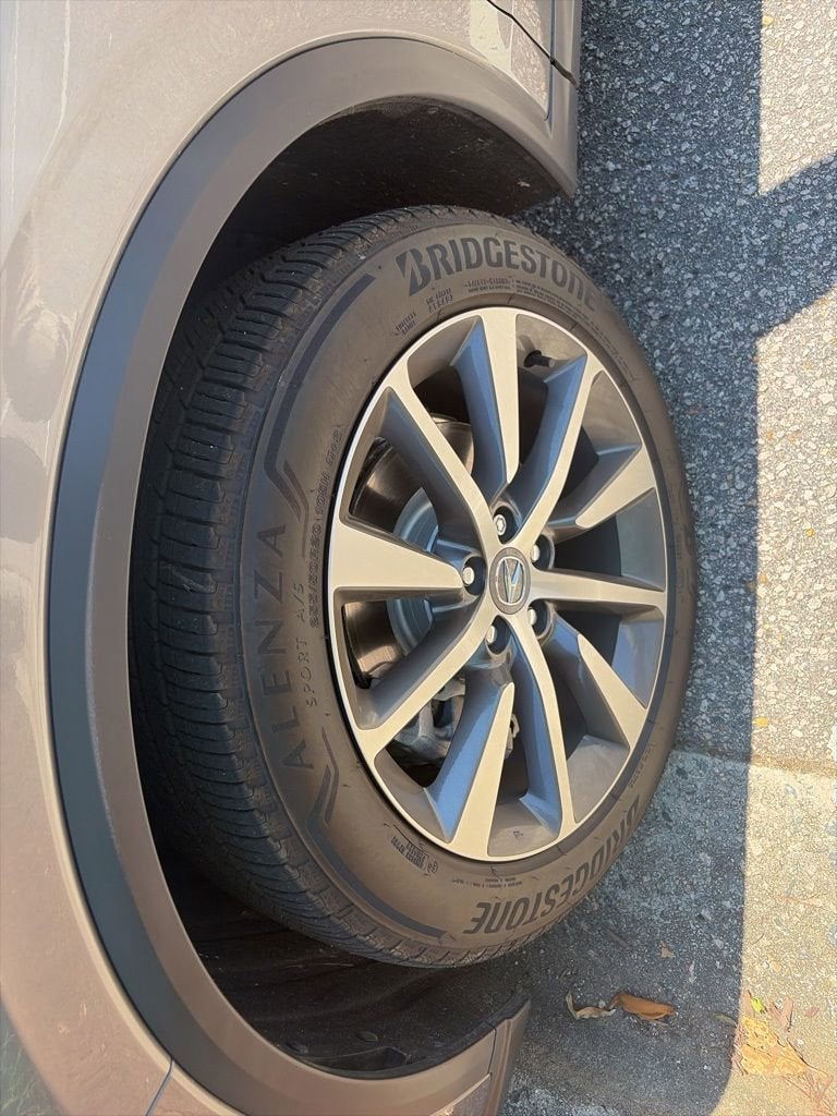 2025 Acura MDX Technology Package