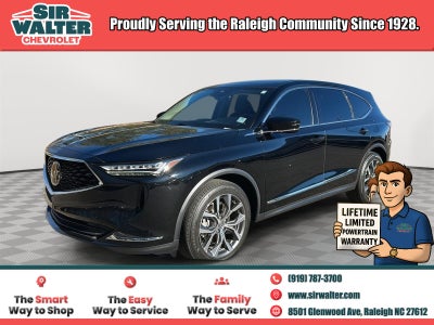 2023 Acura MDX Technology Package