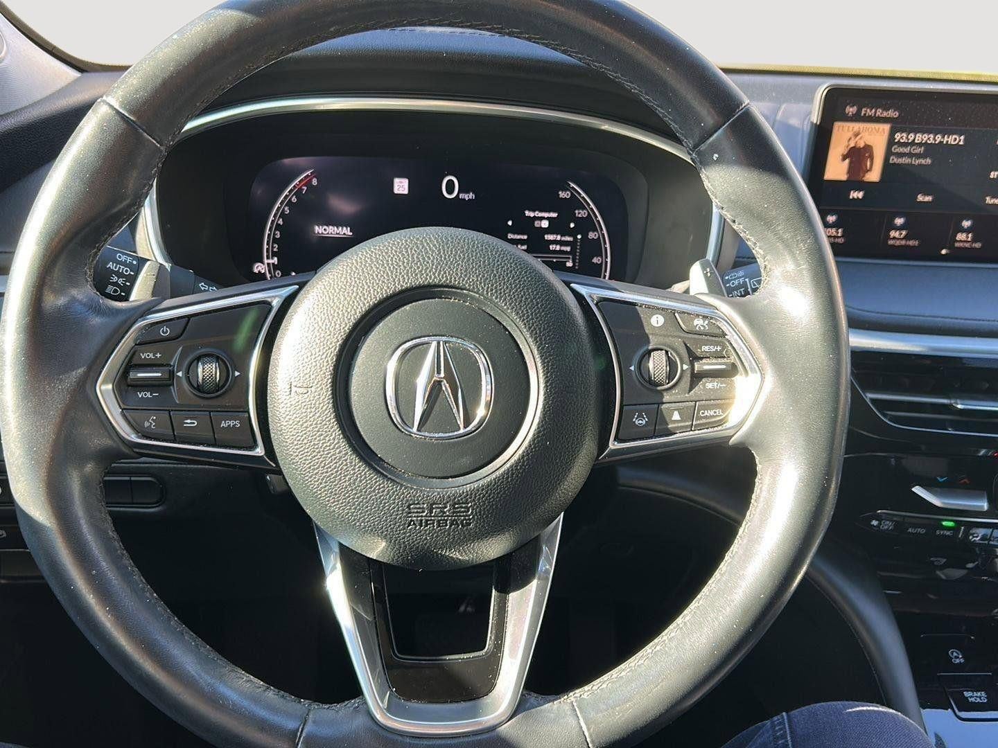 2023 Acura MDX Technology Package