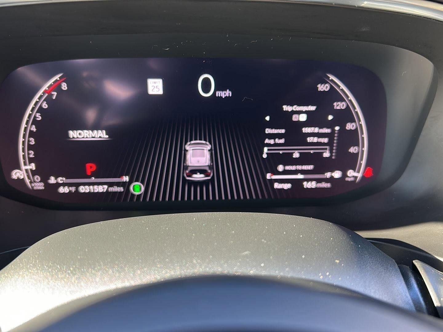 2023 Acura MDX Technology Package