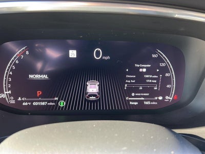 2023 Acura MDX Technology Package