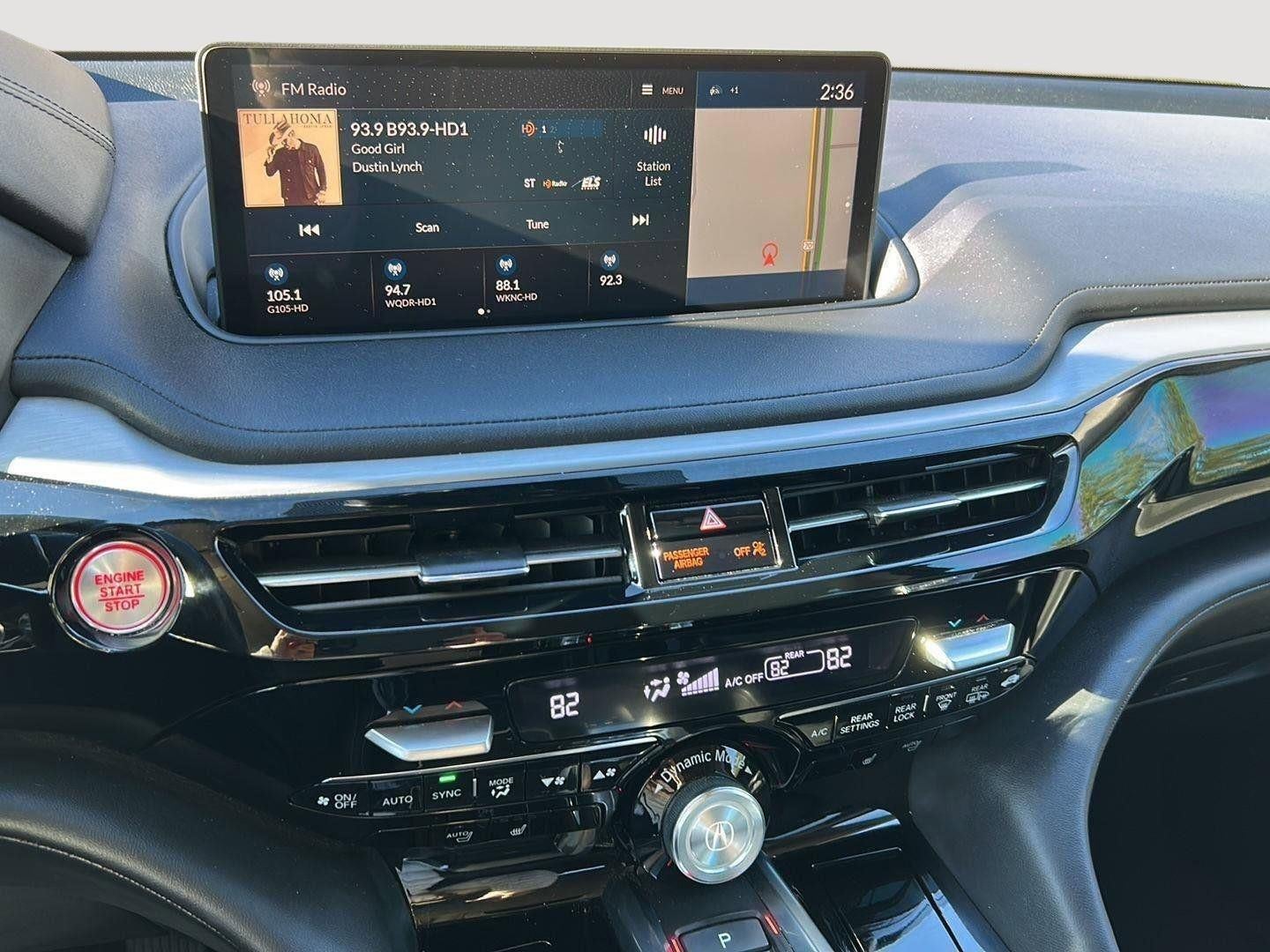 2023 Acura MDX Technology Package