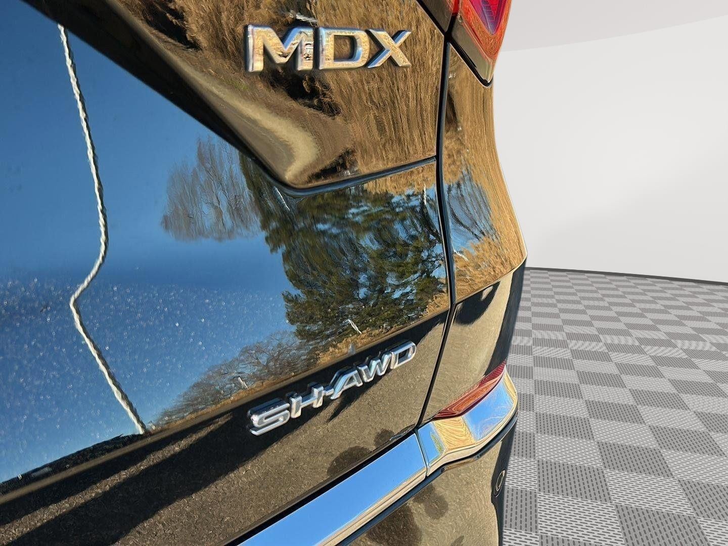 2023 Acura MDX Technology Package