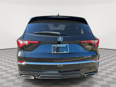 2023 Acura MDX Technology Package