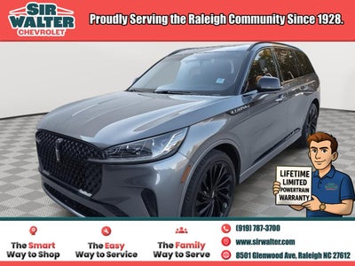 2025 Lincoln Aviator Reserve