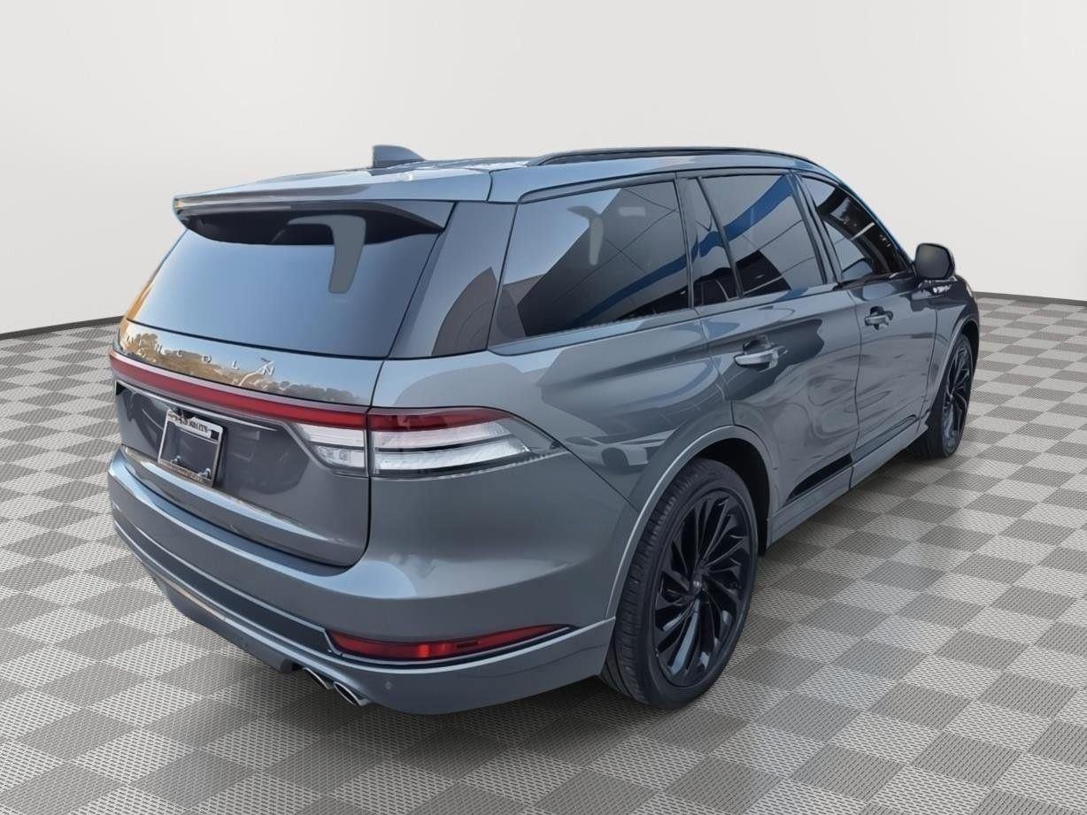 2025 Lincoln Aviator Reserve