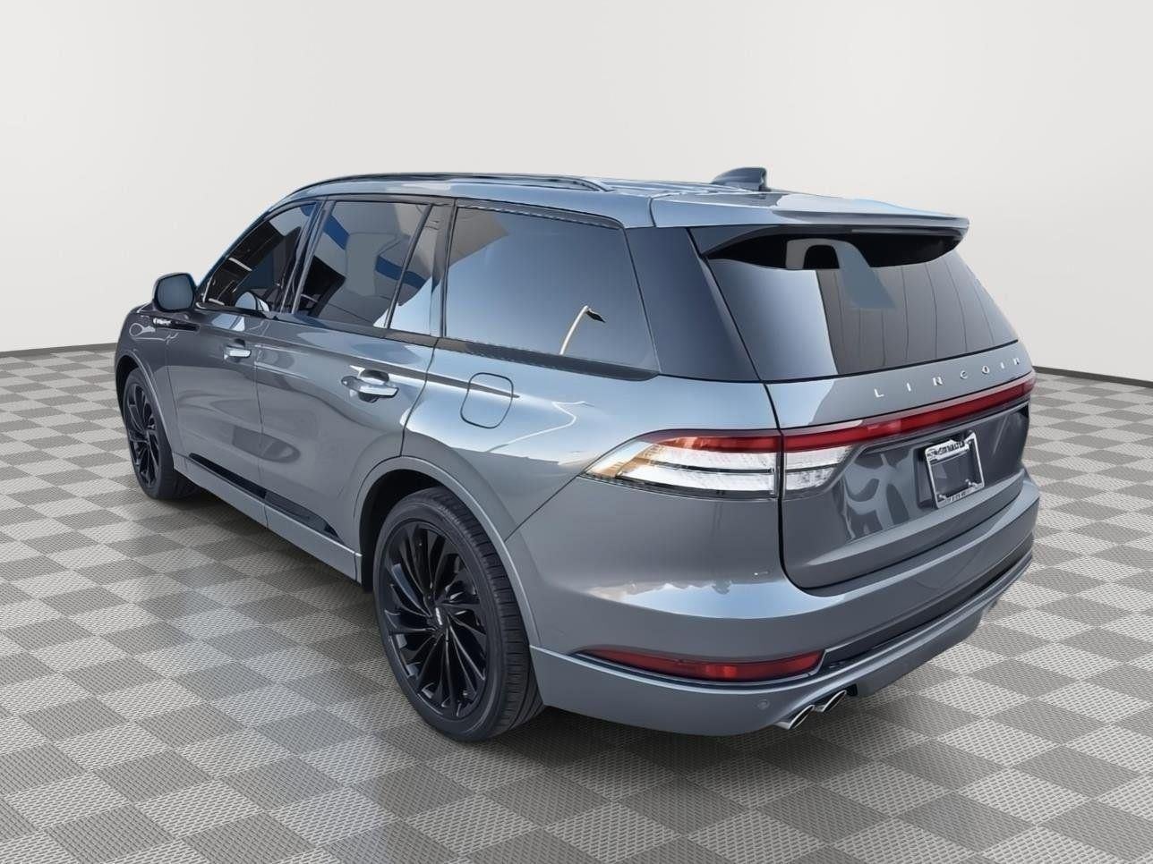2025 Lincoln Aviator Reserve