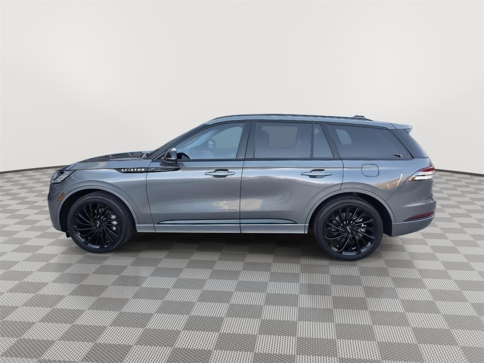 2025 Lincoln Aviator Reserve