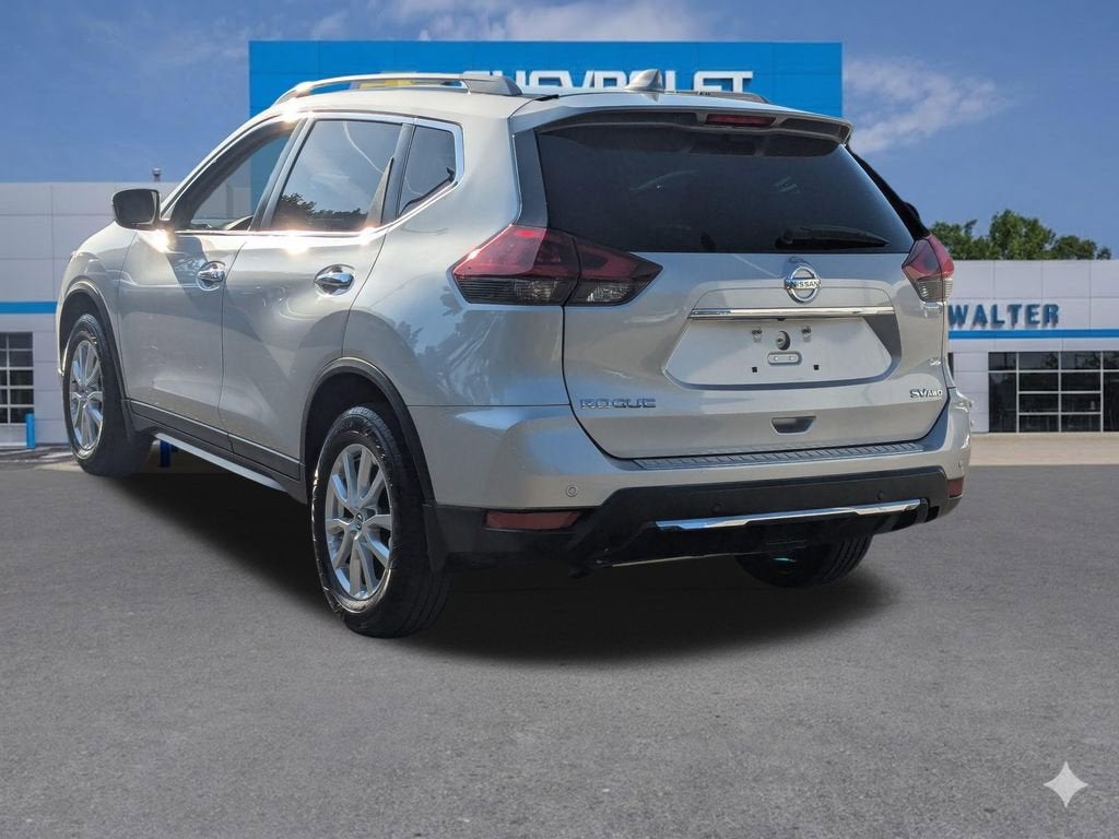 2019 Nissan Rogue SV