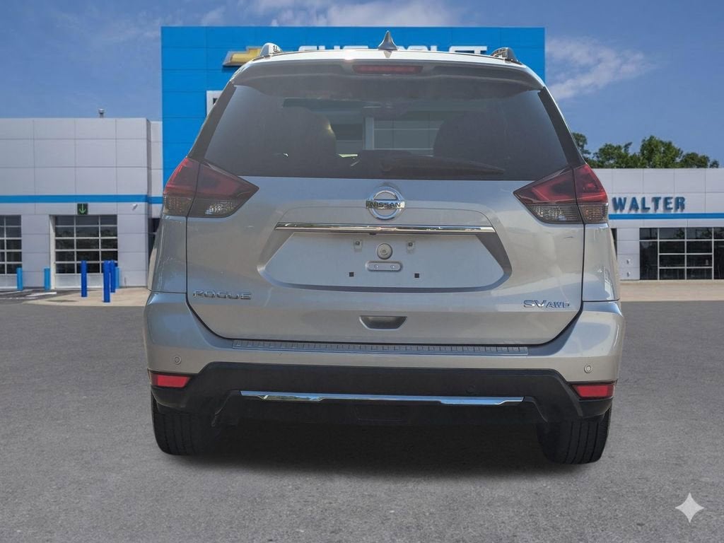 2019 Nissan Rogue SV