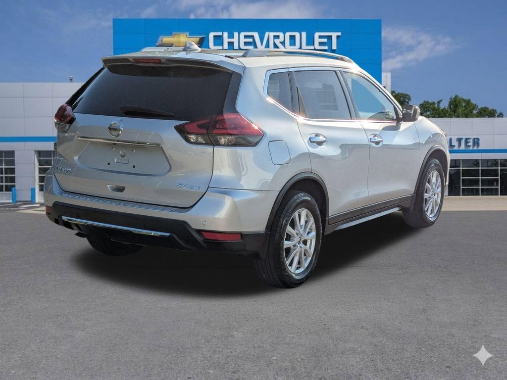 2019 Nissan Rogue SV