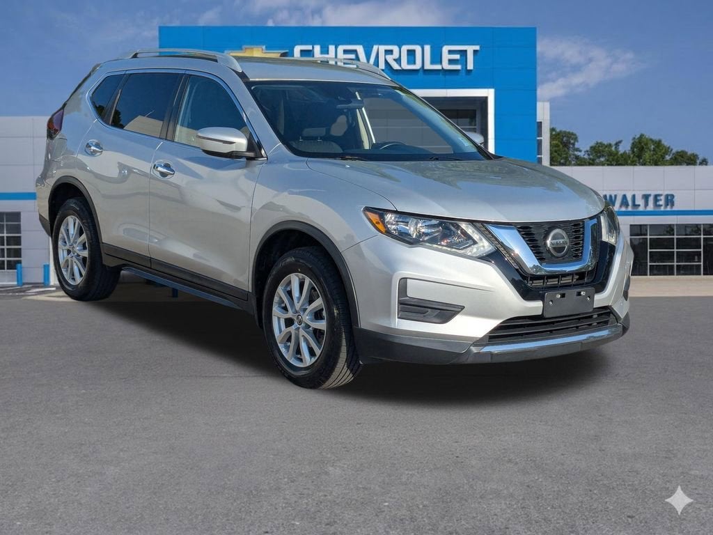 2019 Nissan Rogue SV