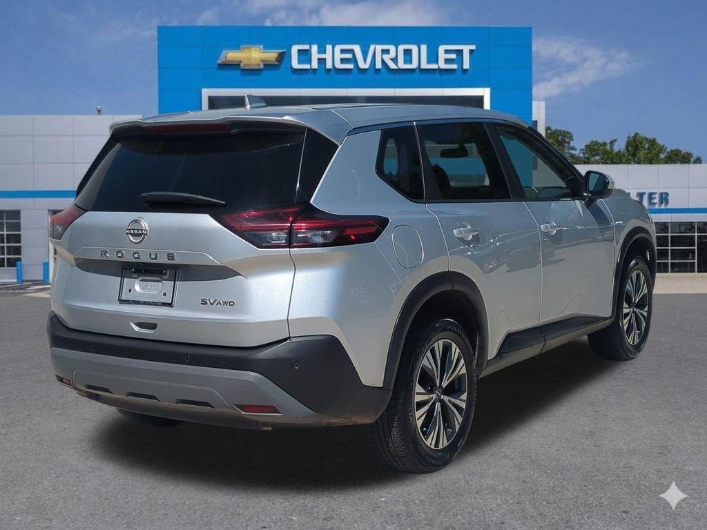 2023 Nissan Rogue SV