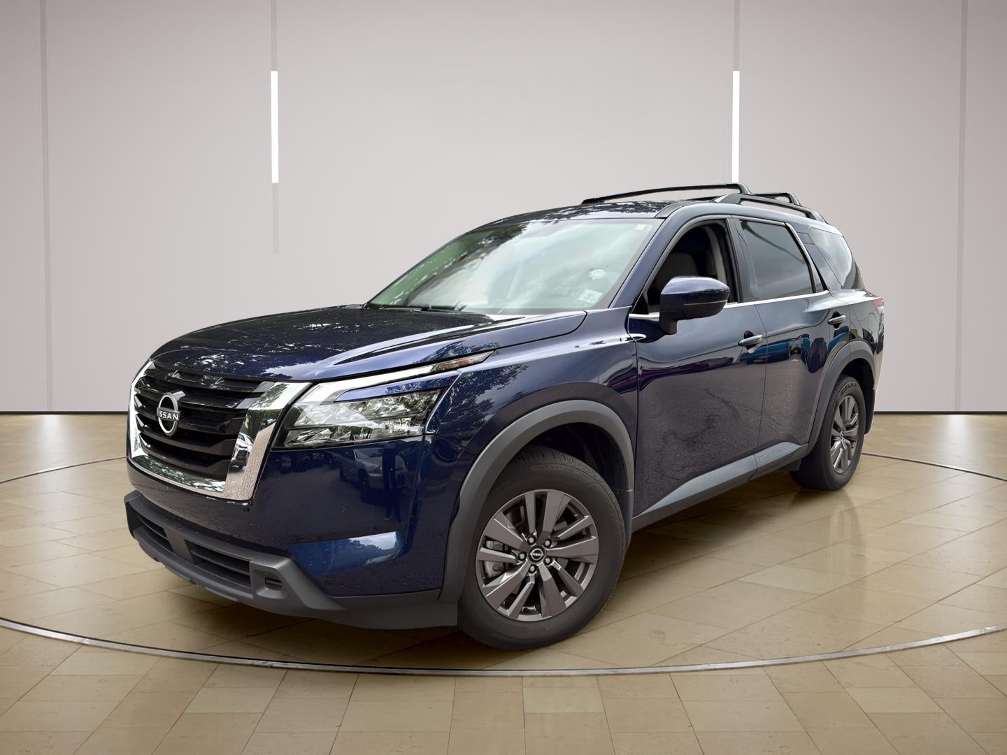 2023 Nissan Pathfinder SV FWD