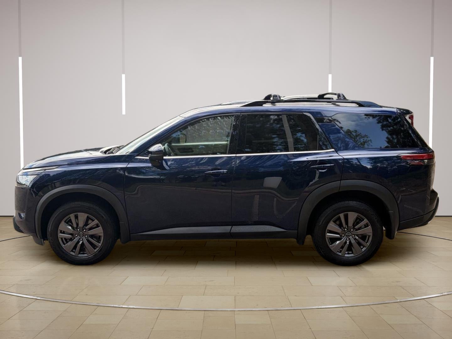 2023 Nissan Pathfinder SV FWD