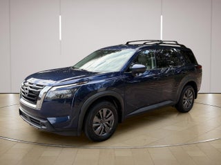 2023 Nissan Pathfinder SV FWD