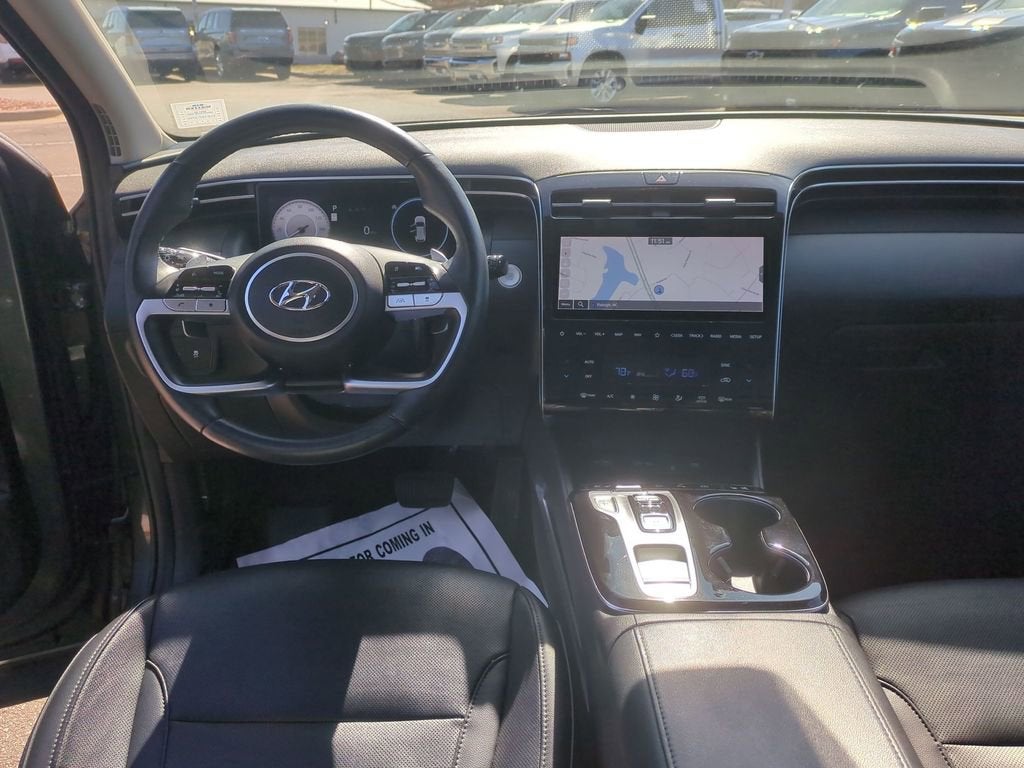 2022 Hyundai Tucson Limited