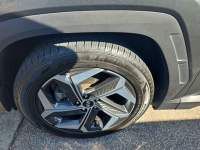 2022 Hyundai Tucson Limited