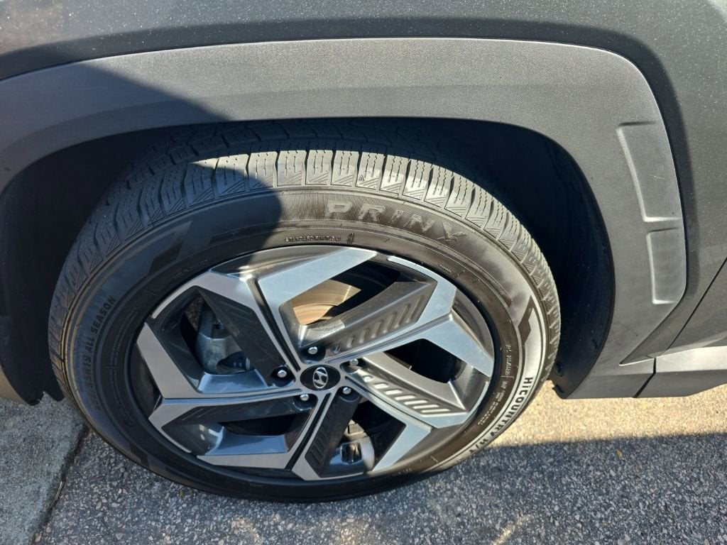 2022 Hyundai Tucson Limited