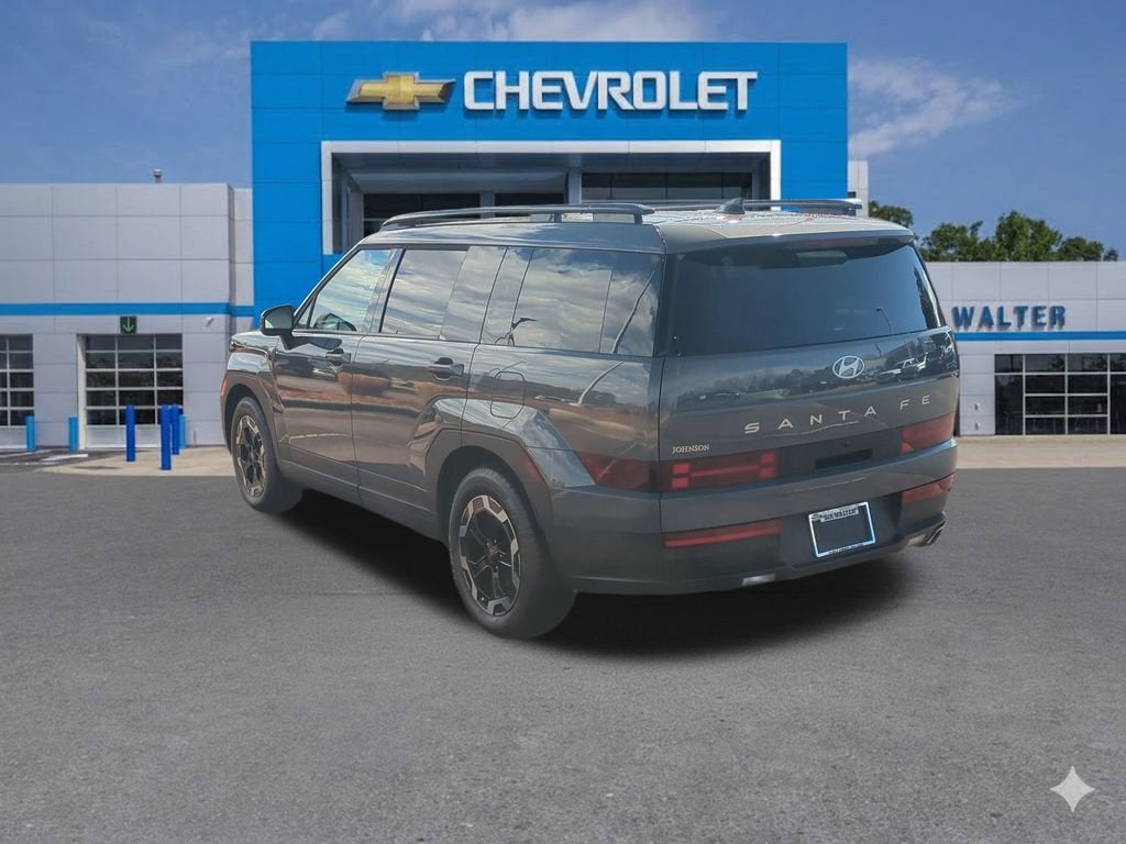2024 Hyundai Santa Fe SEL