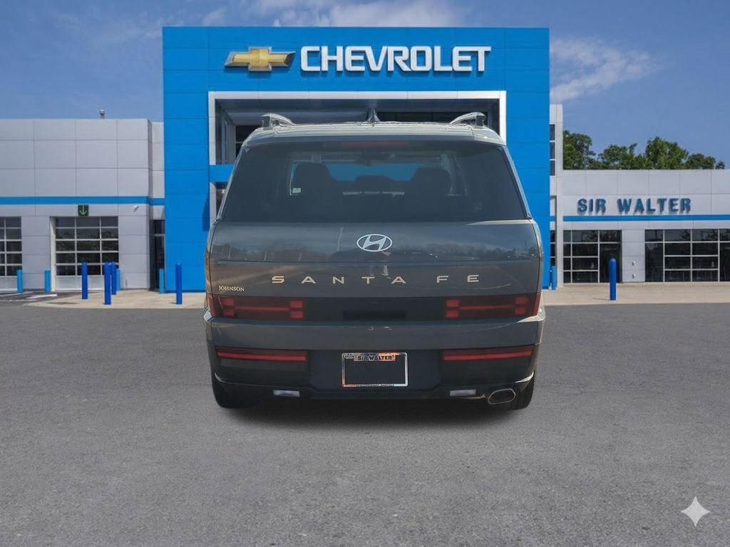 2024 Hyundai Santa Fe SEL