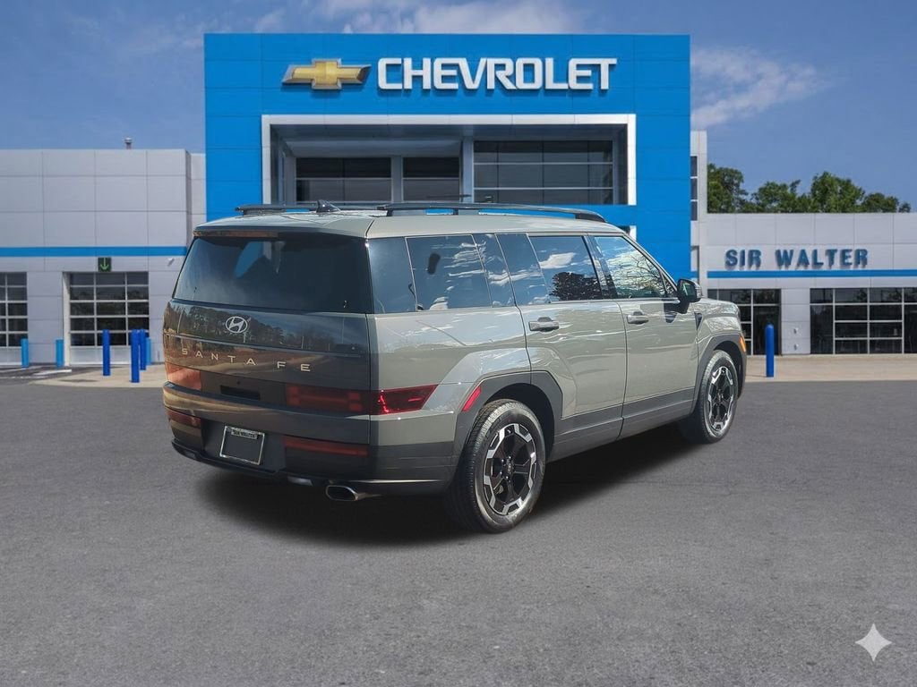 2024 Hyundai Santa Fe SEL