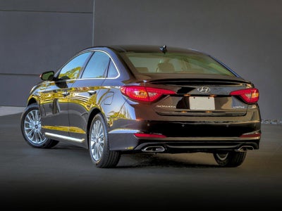 2015 Hyundai Sonata Limited 2.0T