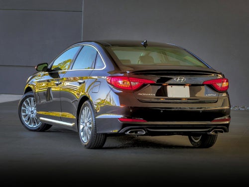 2015 Hyundai Sonata Limited 2.0T