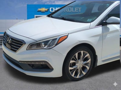2015 Hyundai Sonata Limited 2.0T