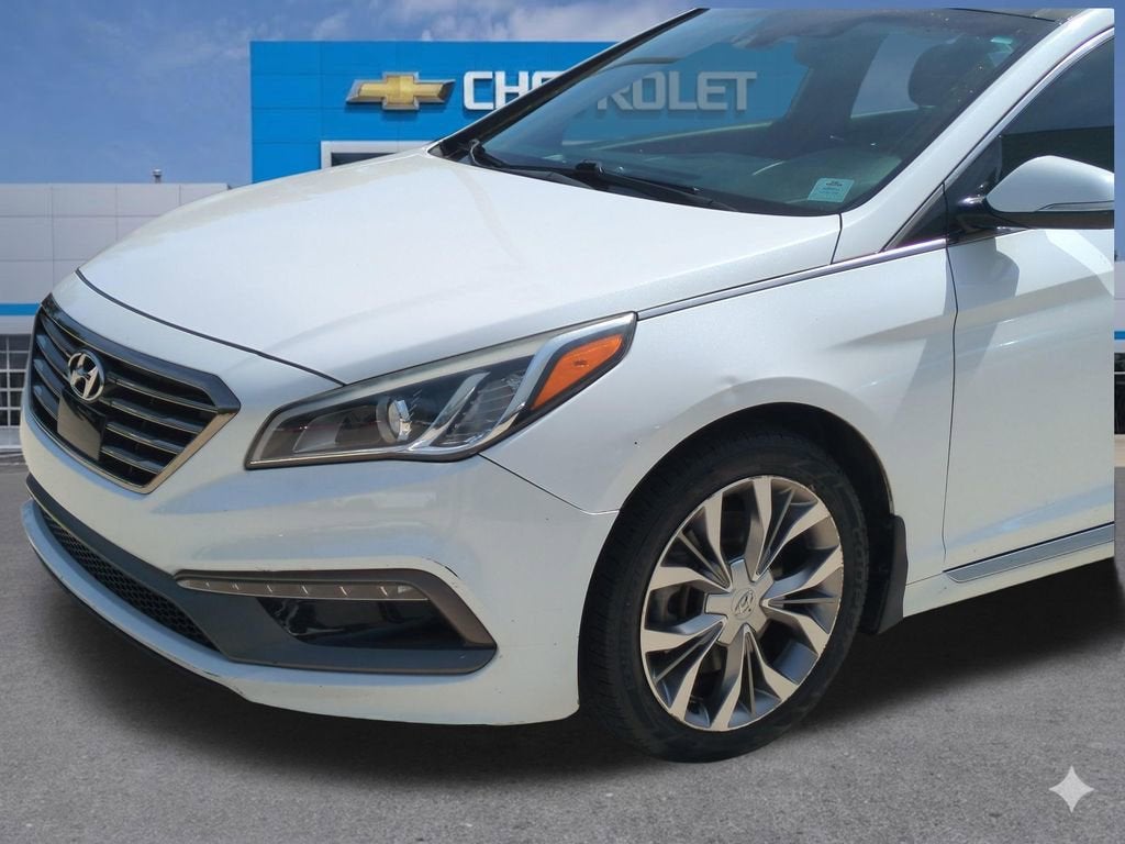 2015 Hyundai Sonata Limited 2.0T