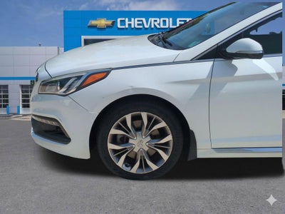 2015 Hyundai Sonata Limited 2.0T