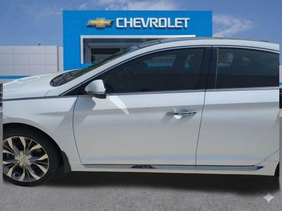 2015 Hyundai Sonata Limited 2.0T