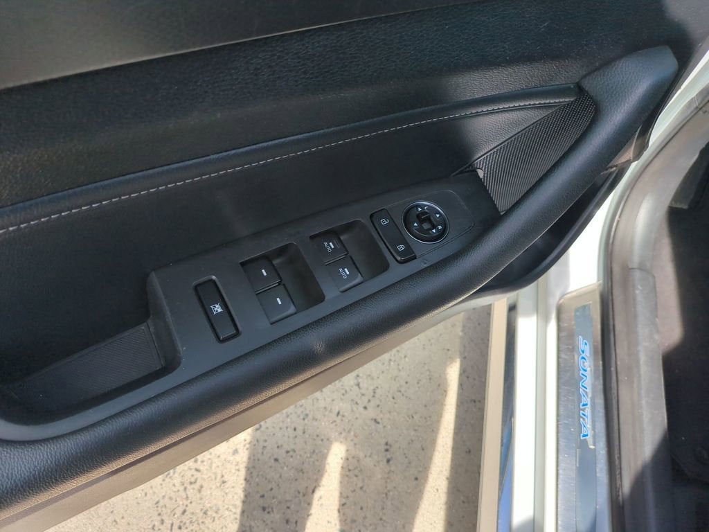 2015 Hyundai Sonata Limited 2.0T
