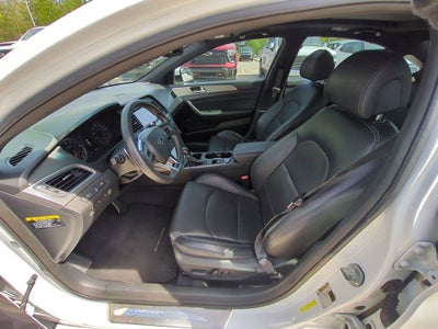 2015 Hyundai Sonata Limited 2.0T