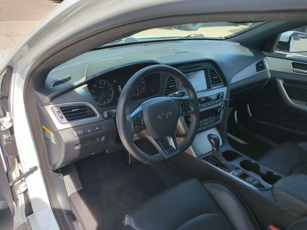 2015 Hyundai Sonata Limited 2.0T