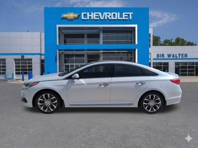 2015 Hyundai Sonata Limited 2.0T
