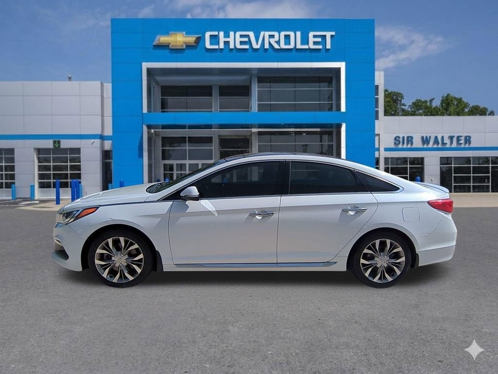 2015 Hyundai Sonata Limited 2.0T
