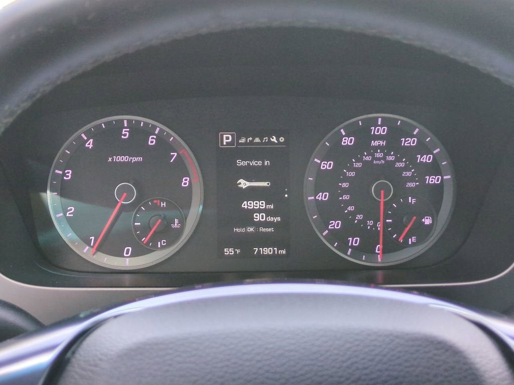 2015 Hyundai Sonata Limited 2.0T