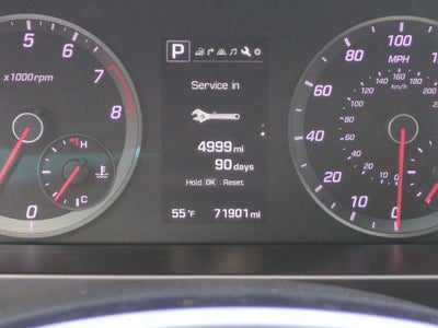2015 Hyundai Sonata Limited 2.0T