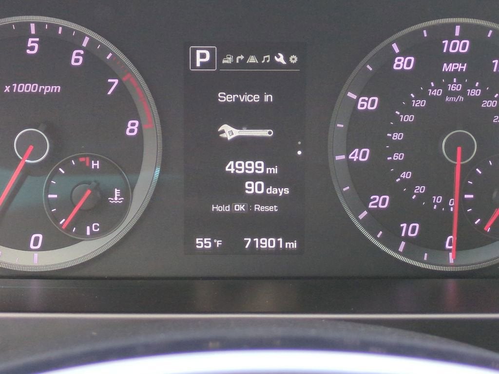 2015 Hyundai Sonata Limited 2.0T