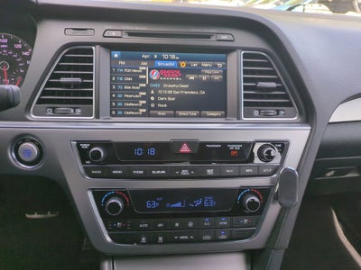 2015 Hyundai Sonata Limited 2.0T