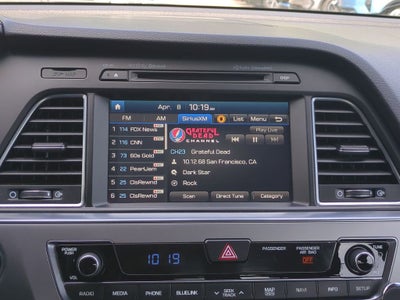 2015 Hyundai Sonata Limited 2.0T