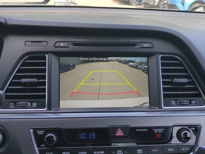 2015 Hyundai Sonata Limited 2.0T