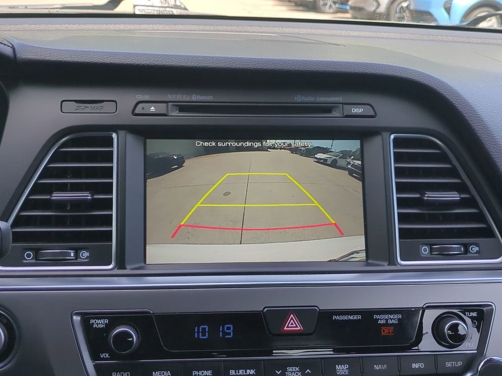 2015 Hyundai Sonata Limited 2.0T