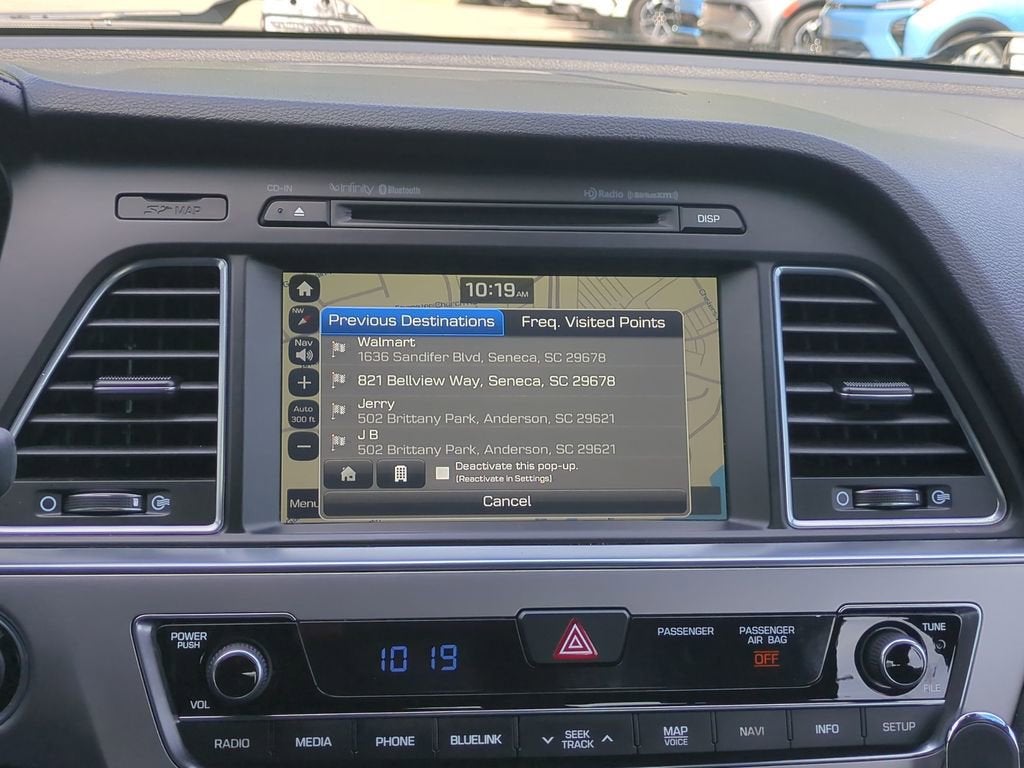 2015 Hyundai Sonata Limited 2.0T