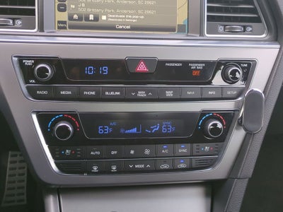 2015 Hyundai Sonata Limited 2.0T