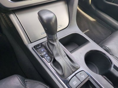 2015 Hyundai Sonata Limited 2.0T