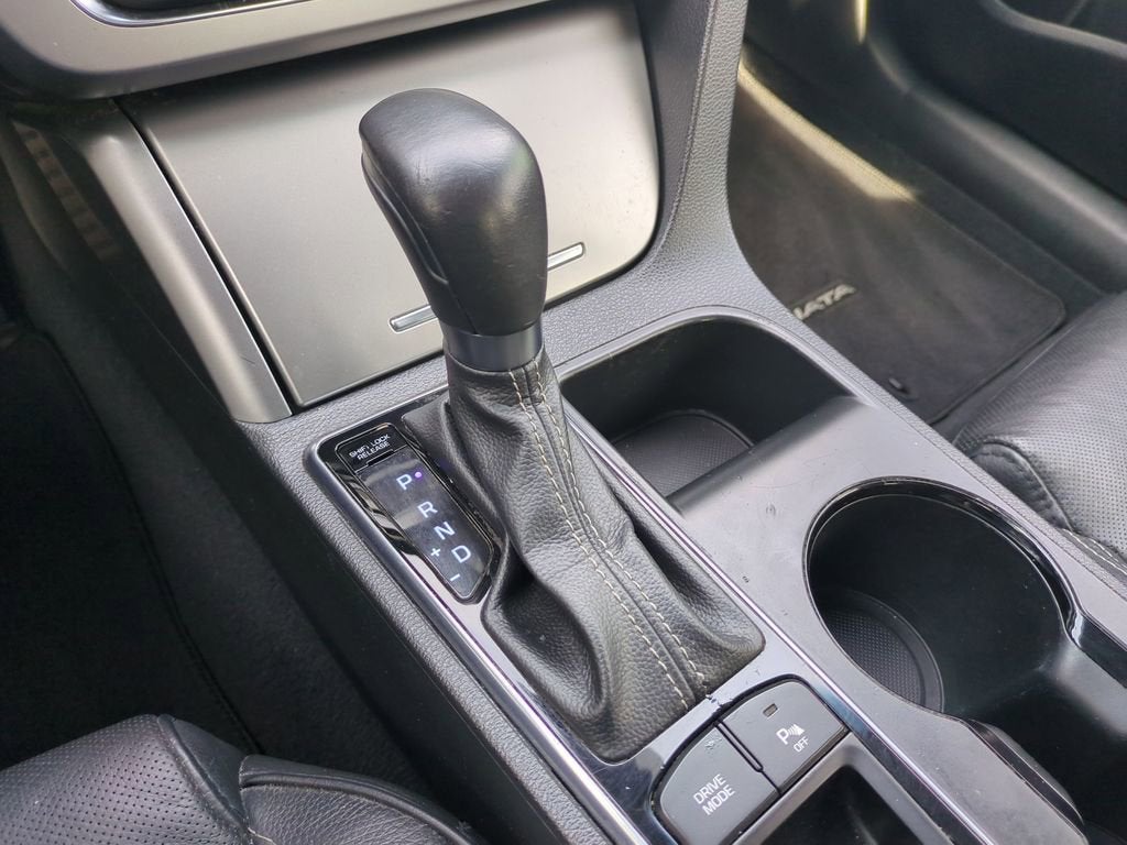 2015 Hyundai Sonata Limited 2.0T